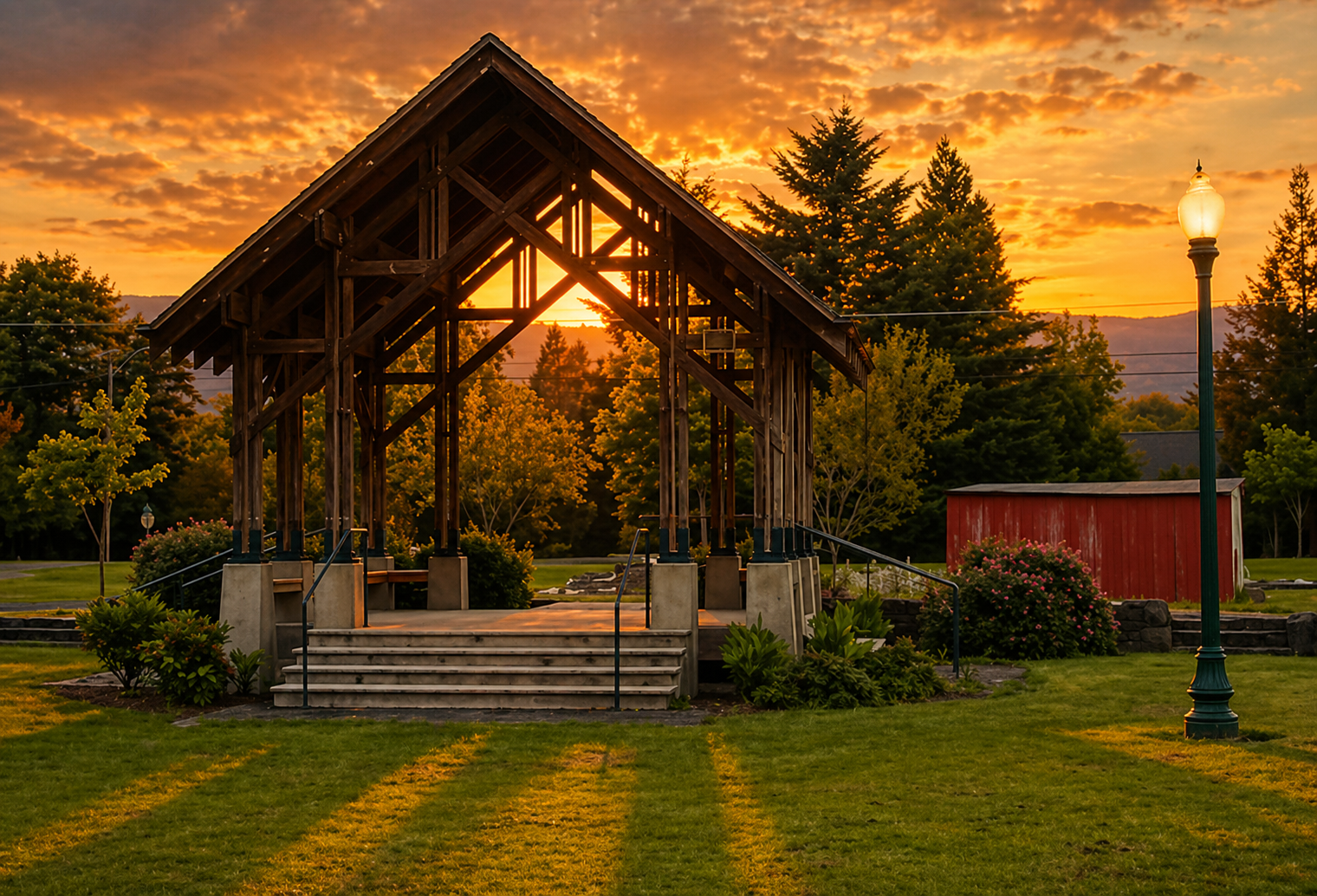 Coburg, Oregon, served by Two Rivers Dental Group